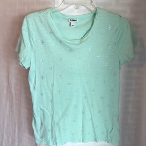 Mint Green T Shirt